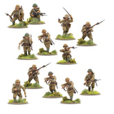 Bolt Action Starter Set–Island Assault! (Third Edition)